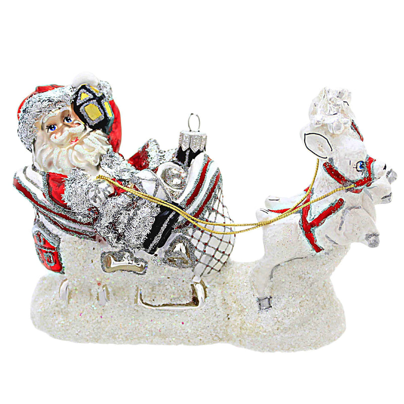 Heartfully Yours 23 Polar Flight - - SBKGifts.com