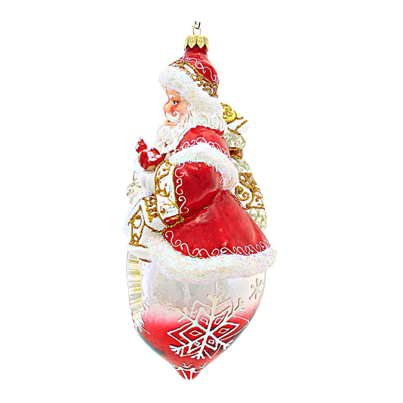 Heartfully Yours 23 Papa Claus - - SBKGifts.com