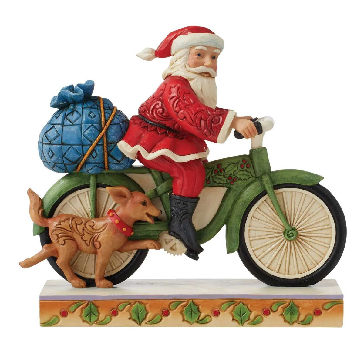 (58065) Santa's On His Way