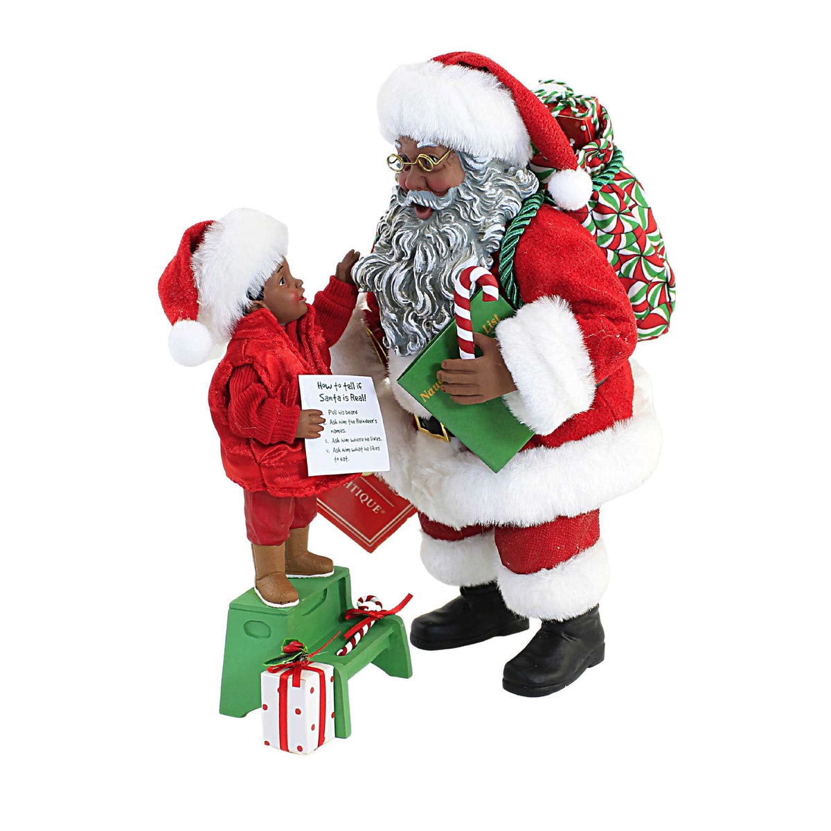 (58066) The Real Santa