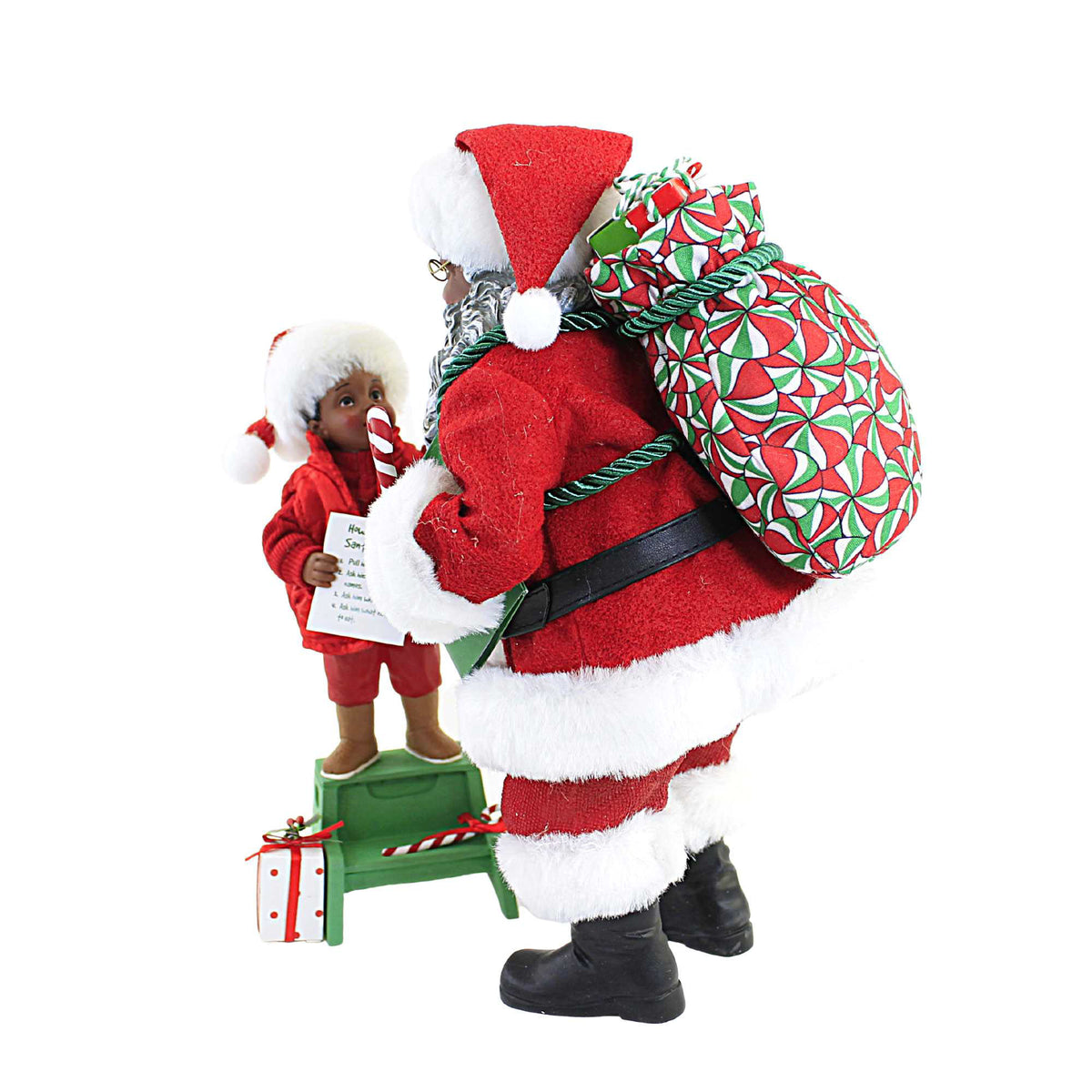 Possible Dreams The Real Santa - - SBKGifts.com
