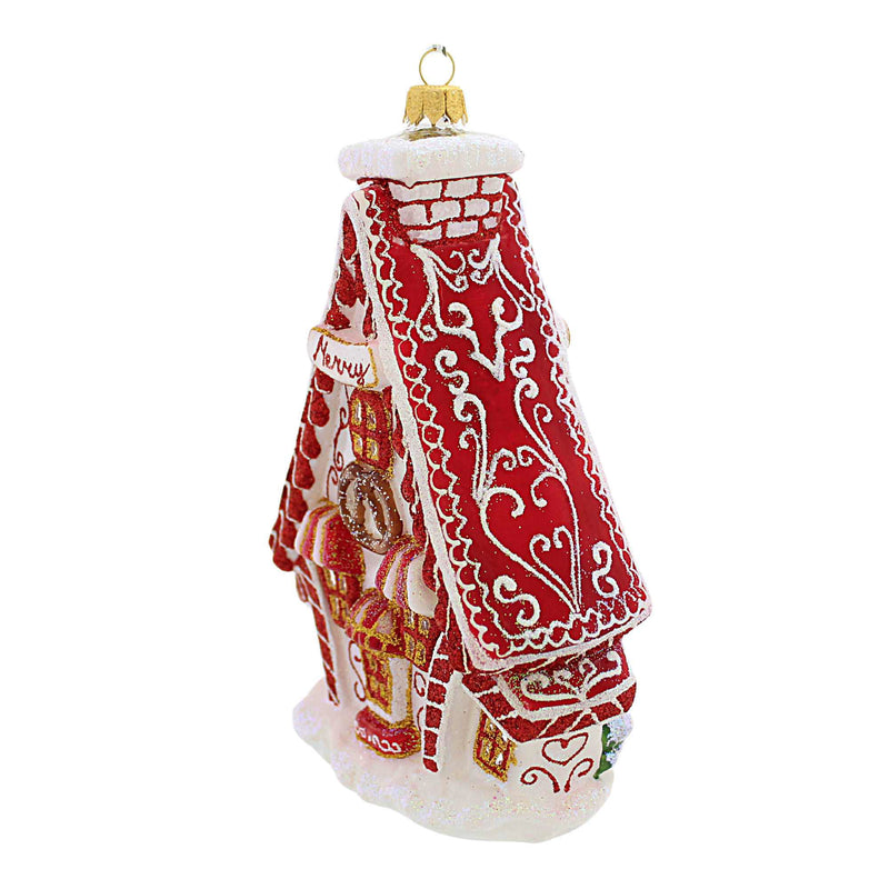 Heartfully Yours 23 Ginger Chalet 2023 - - SBKGifts.com
