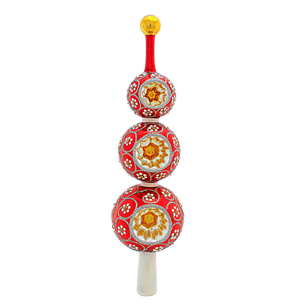 (58104) Cinnabar Finial