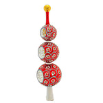 Heartfully Yours 23 Cinnabar Finial - - SBKGifts.com