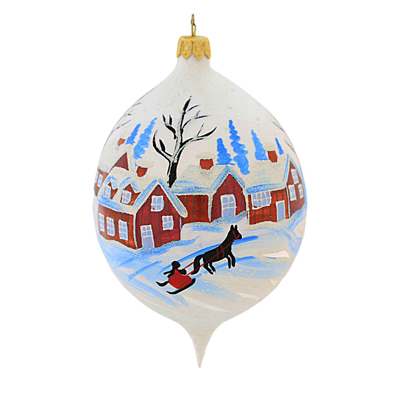 (Parent-22143) Heartfully Yours 23 Vermont Winter,  Inch,