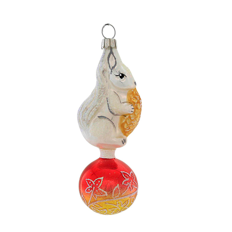 Heartfully Yours 23 Winter Nibbler - - SBKGifts.com