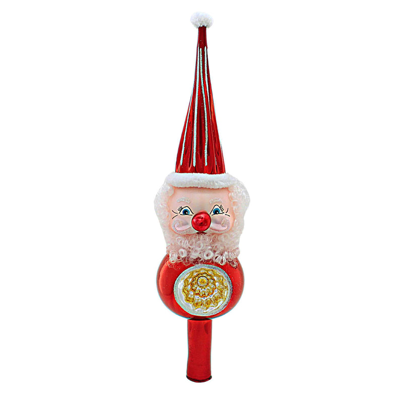 Heartfully Yours 23 Nicholas Topper Finial - - SBKGifts.com