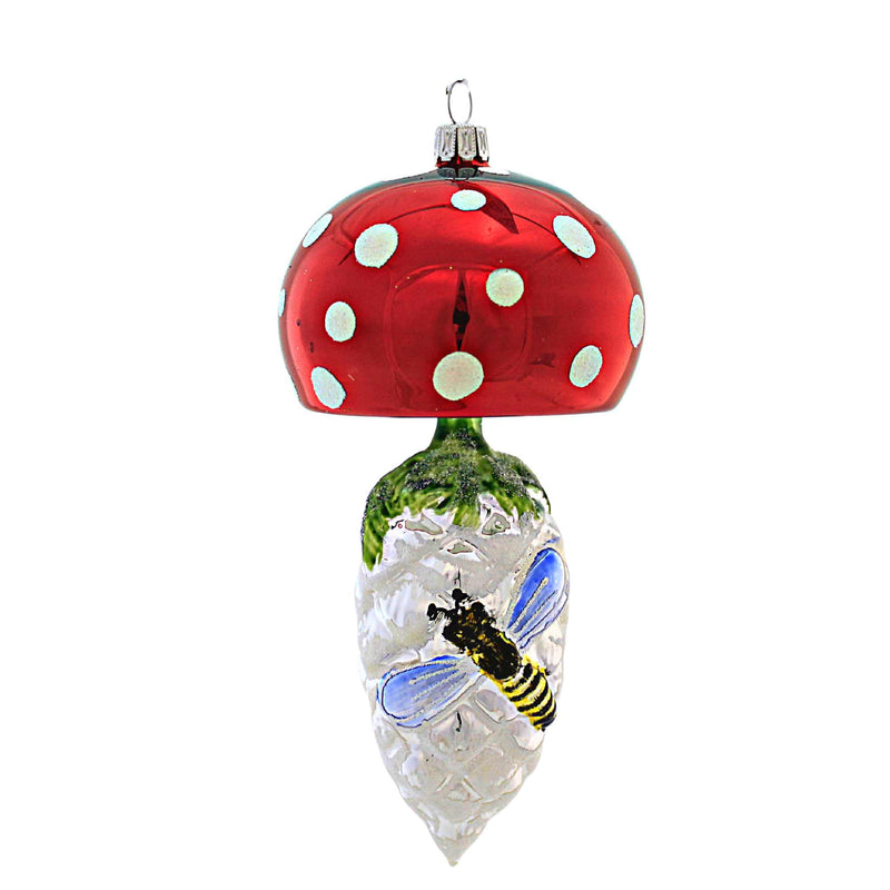 Heartfully Yours 23 Forest Bee - - SBKGifts.com