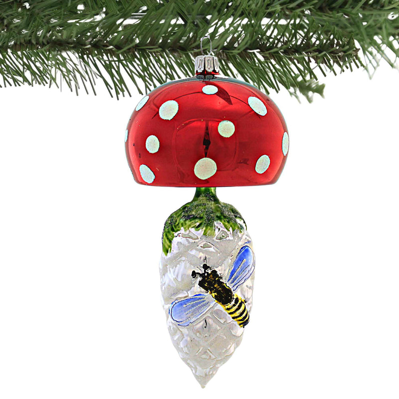 Heartfully Yours 23 Forest Bee - - SBKGifts.com
