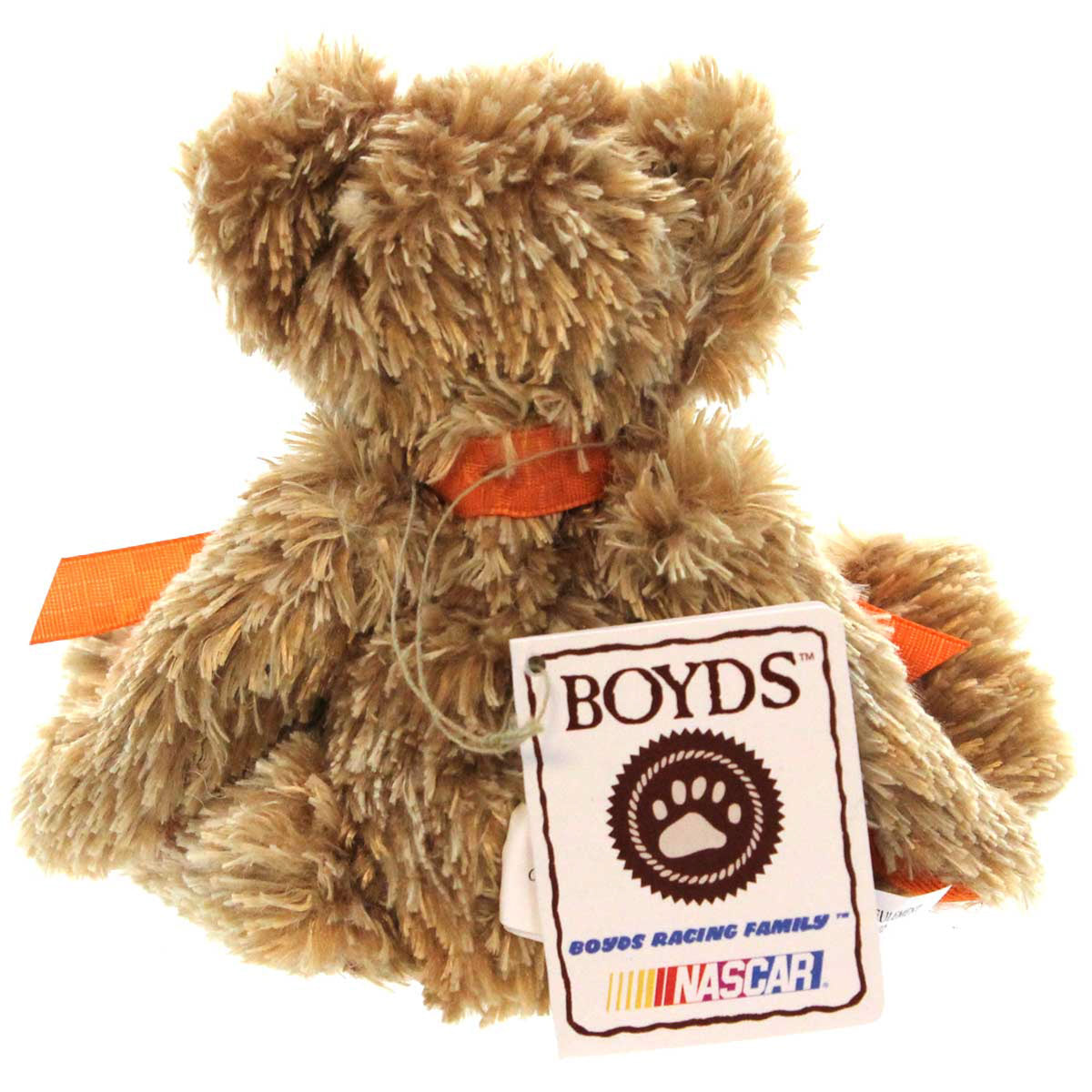 Boyds Bears Tony Stewart Lil Racing Fuzzie - - SBKGifts.com