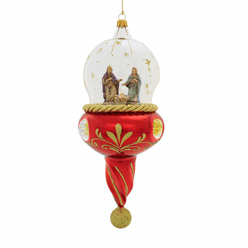 Heartfully Yours 23 Blessed Night - - SBKGifts.com