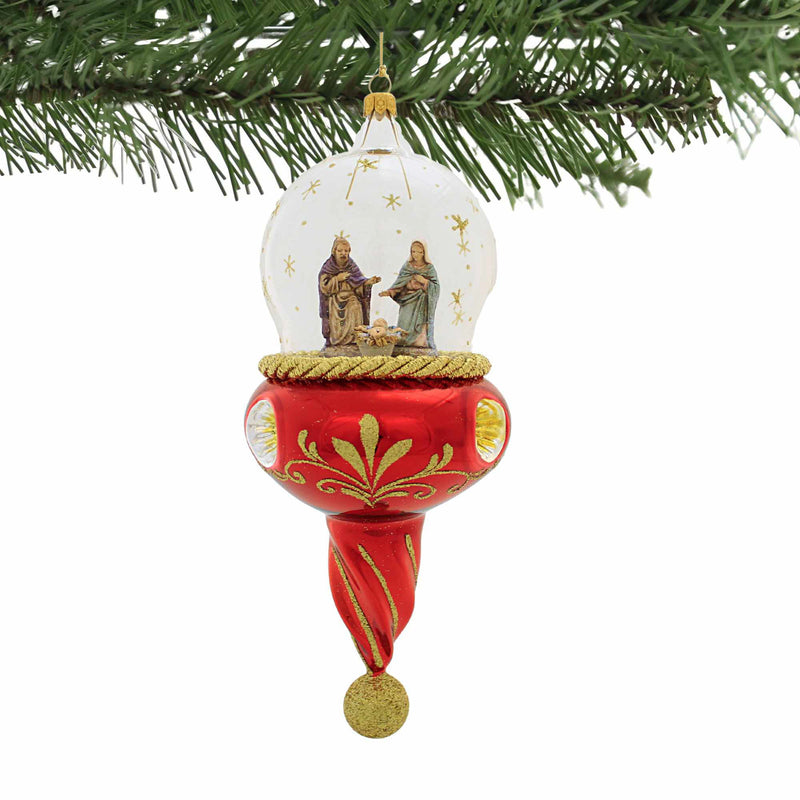 Heartfully Yours 23 Blessed Night - - SBKGifts.com