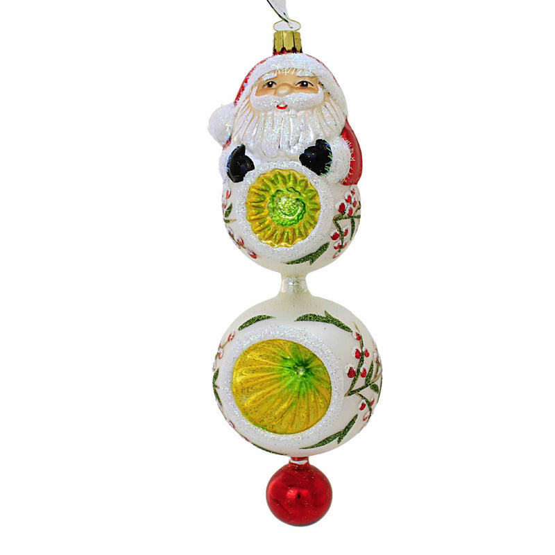 Heartfully Yours 23 Winter Glory / Santa Berry Deluxe - - SBKGifts.com