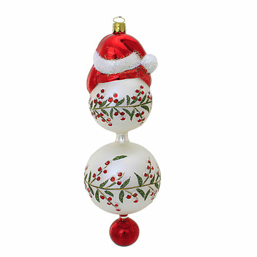 Heartfully Yours 23 Winter Glory / Santa Berry Deluxe - - SBKGifts.com