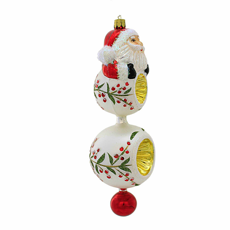 Heartfully Yours 23 Winter Glory / Santa Berry Deluxe - - SBKGifts.com