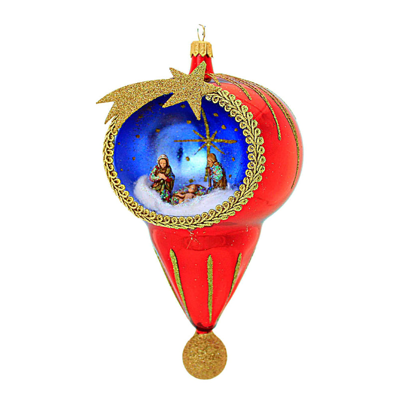 Heartfully Yours 23 Crimson Maria Luisa - - SBKGifts.com
