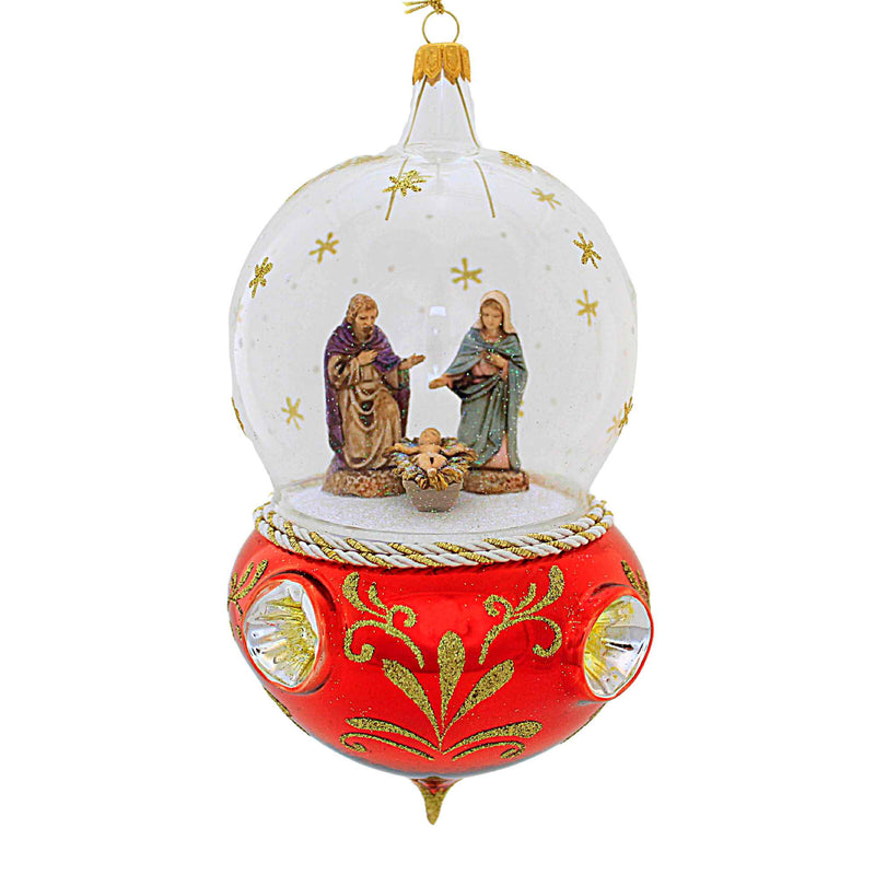 Heartfully Yours 23 Rosa's New Nativity - - SBKGifts.com
