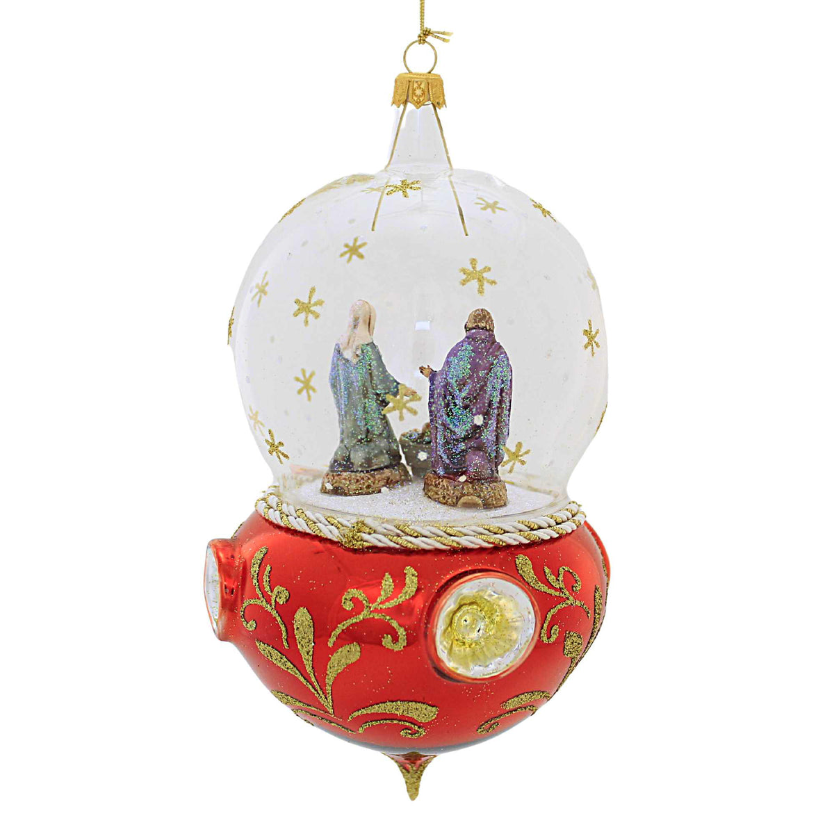 Heartfully Yours 23 Rosa's New Nativity - - SBKGifts.com