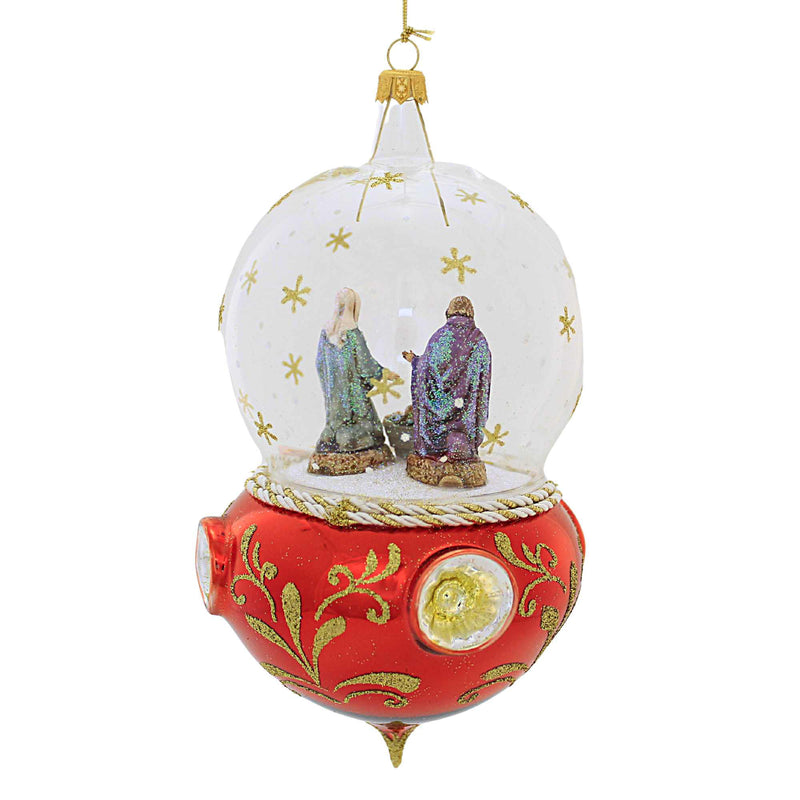 Heartfully Yours 23 Rosa's New Nativity - - SBKGifts.com
