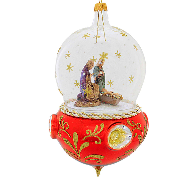 Heartfully Yours 23 Rosa's New Nativity - - SBKGifts.com