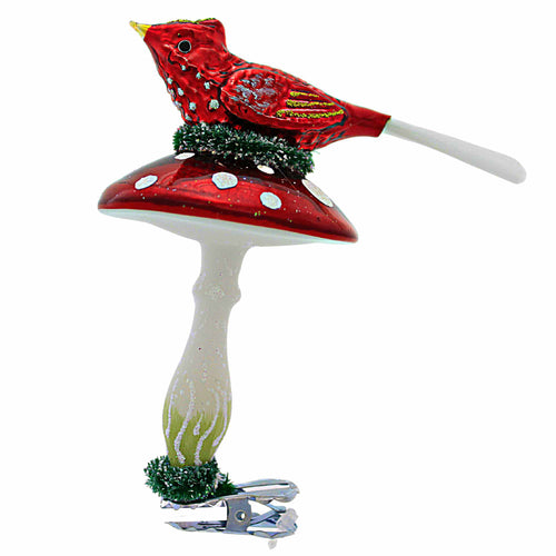 Heartfully Yours 23 Little Warbler - - SBKGifts.com