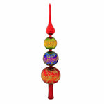 Heartfully Yours 23 Rainbow Dreamer Finial - - SBKGifts.com