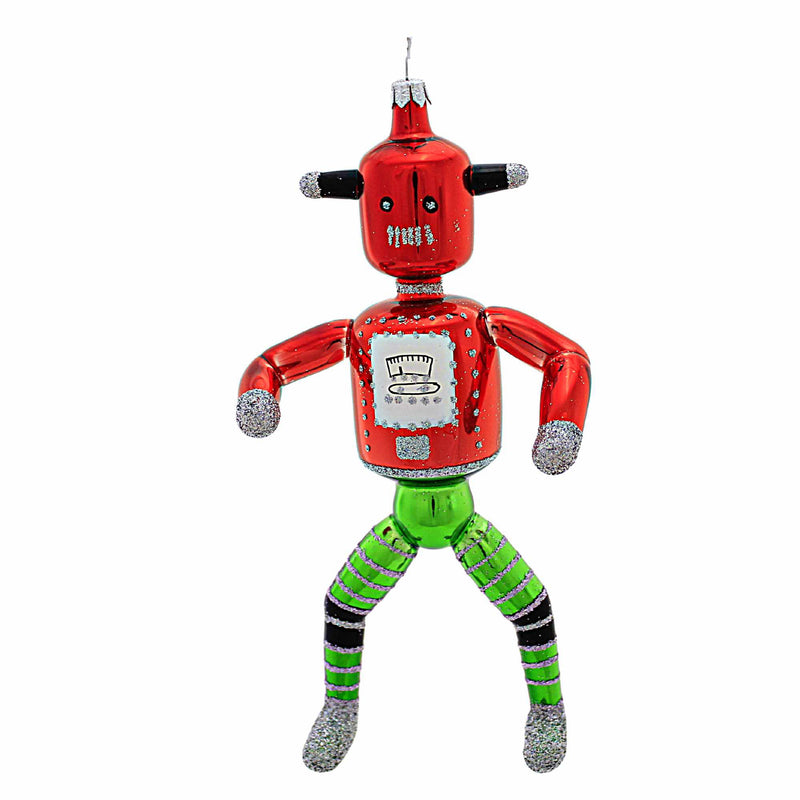 Heartfully Yours 23 Dance Bot - - SBKGifts.com