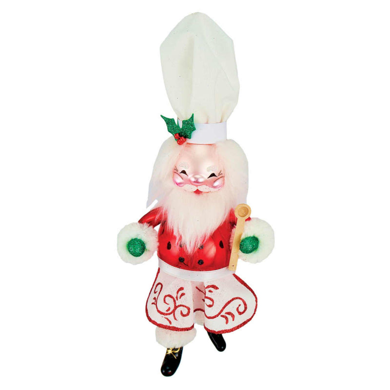 Kitchen Kringle Single Digit Edition Number - 1 Christmas Ornament Inch, - 23578 (60399)