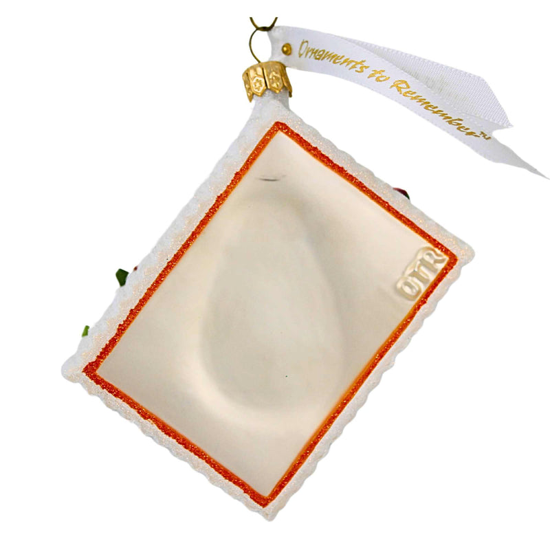 Ornaments To Remember Birthday Cake - - SBKGifts.com