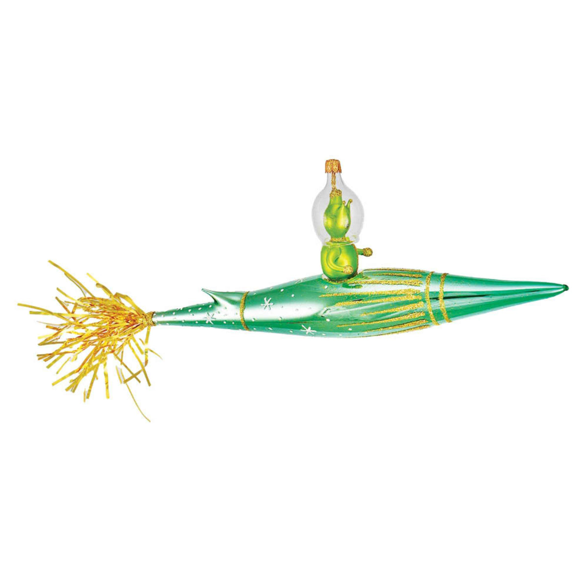 (58221) Vander Voom Green