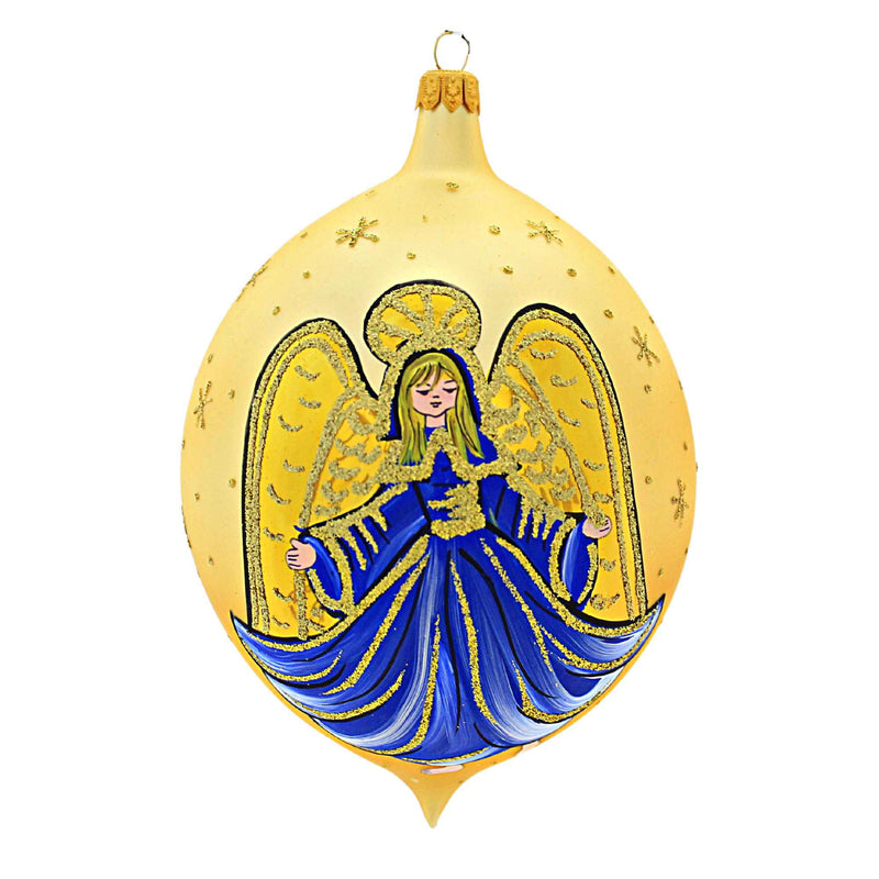 Heartfully Yours 23 Maria Luisa's Angel - - SBKGifts.com