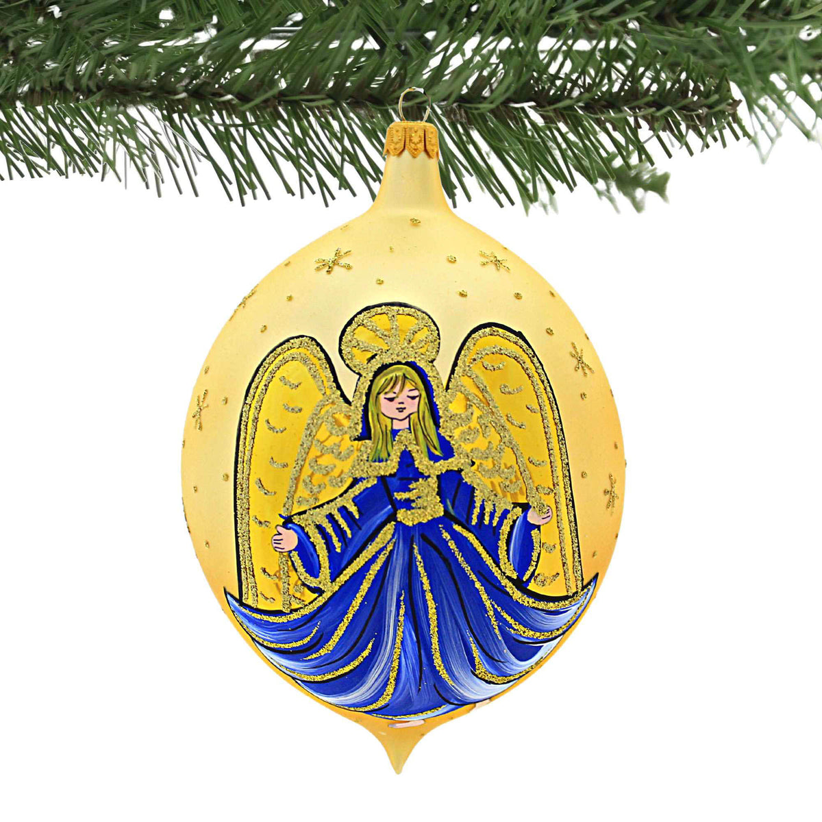Heartfully Yours 23 Maria Luisa's Angel - - SBKGifts.com