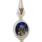 Heartfully Yours 23 Oh, Holy Night Finial 2023 23678 (58255)