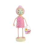 Lori Mitchell Spa Day - One Figurine 6.75 Inch, Polyresin - Mother's Day Facial Birthday 15516 (58261)
