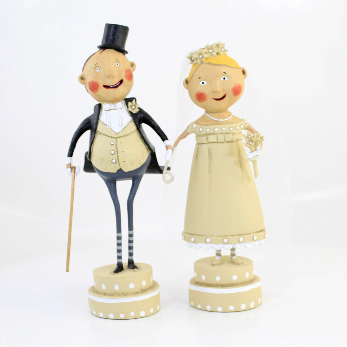 (58264) Wedding Belle / Lucky Fella