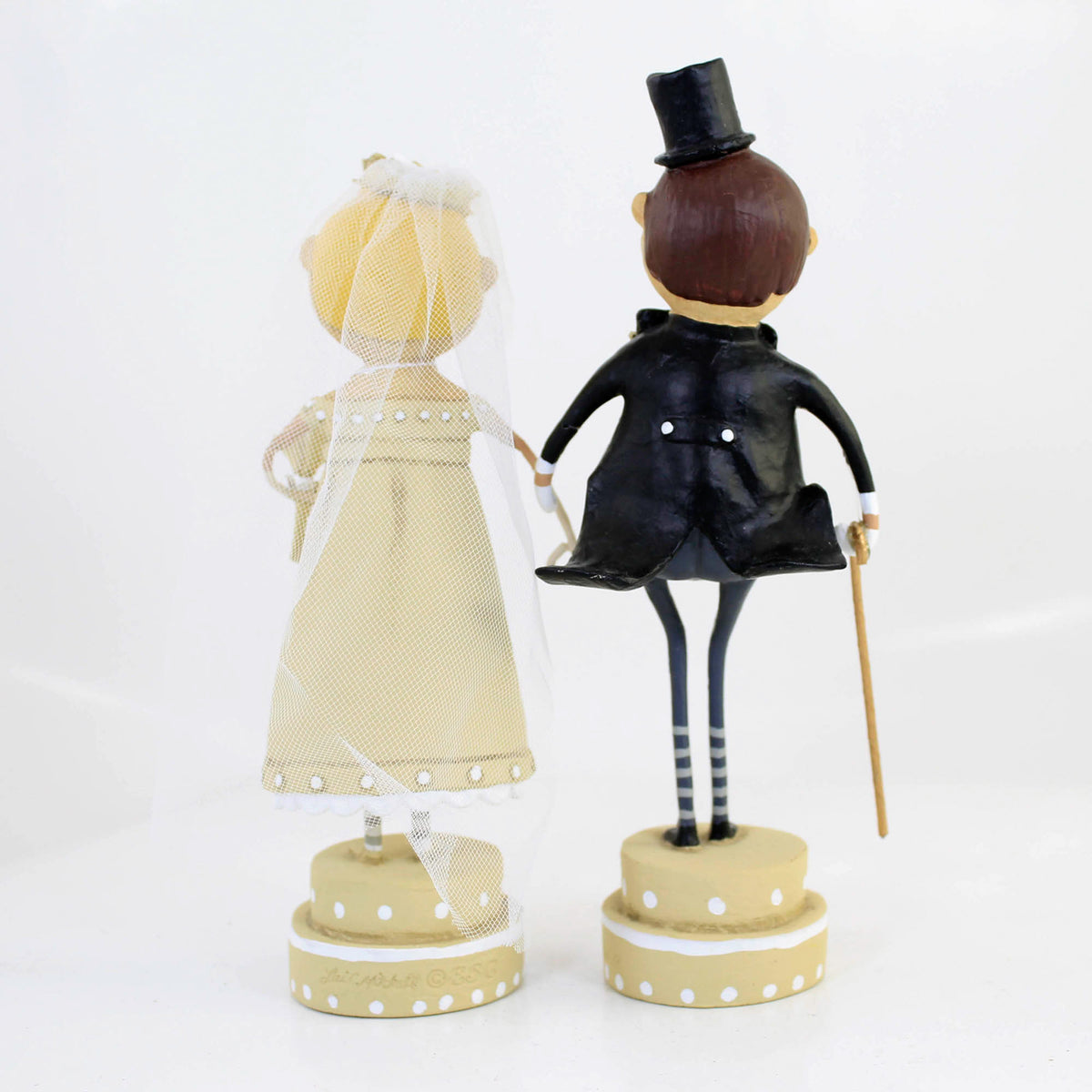 Lori Mitchell Wedding Belle / Lucky Fella - - SBKGifts.com