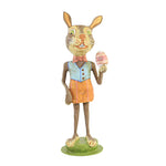 Jorge De Rojas Billie Bunny Polyresin Easter Spring Rabbit 43046 (58267)