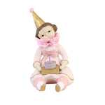 Dee Foust-Harvey Pia's Birthday Wish Polyresin Candle Cake Party 81151 (58270)