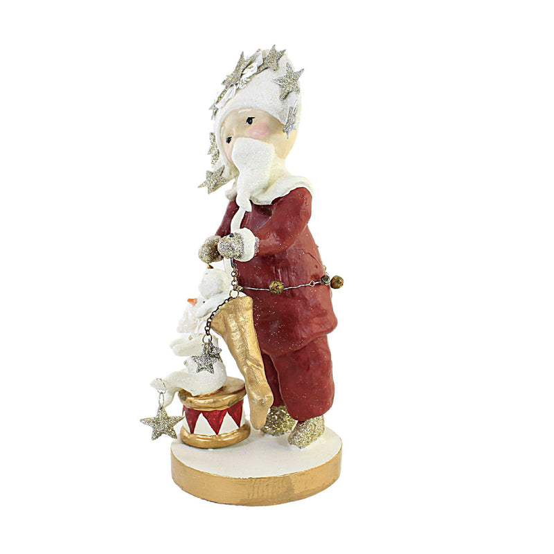 Dee Foust-Harvey St. Nick's Sidekicks - - SBKGifts.com