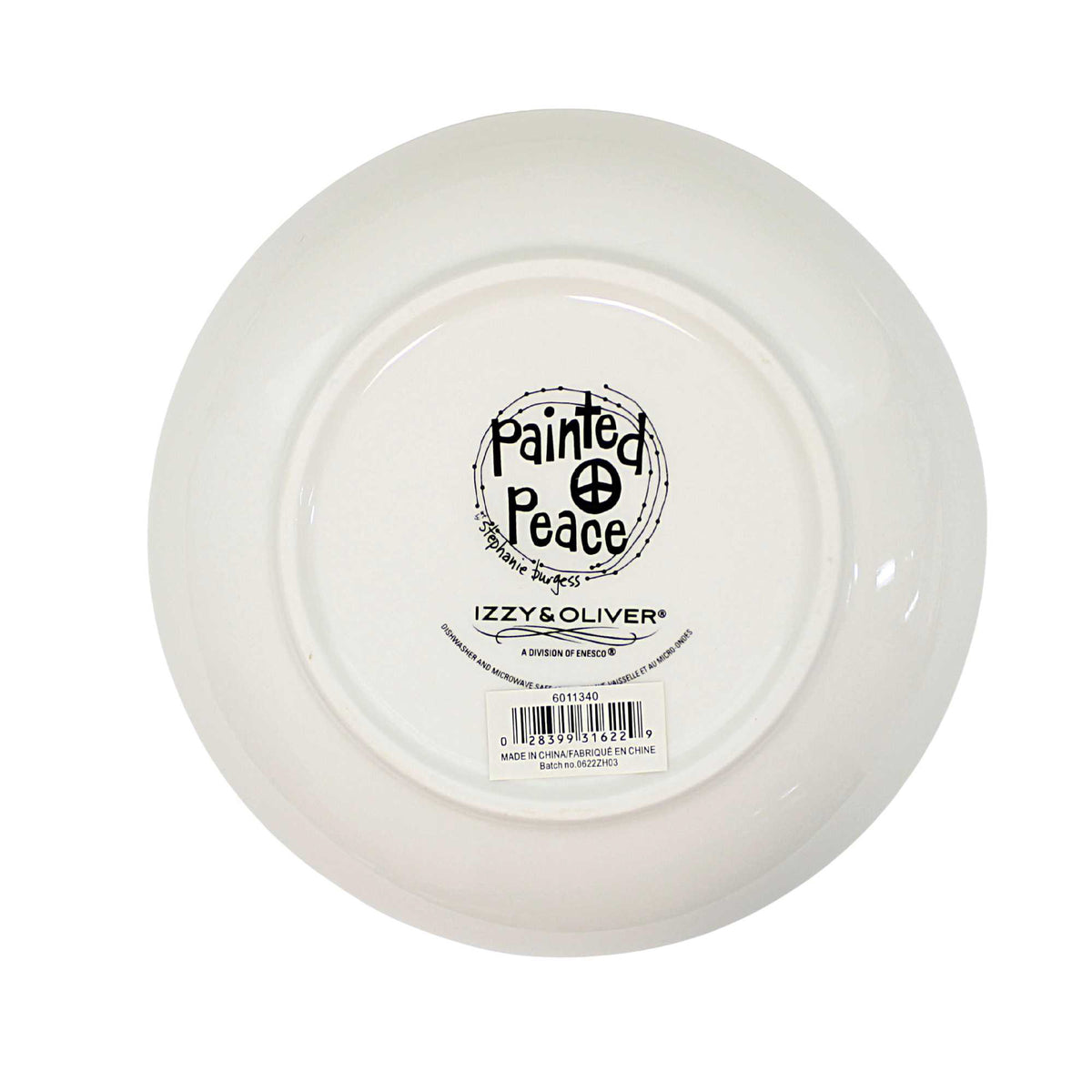 Tabletop Snowman Appetizer Plate - - SBKGifts.com