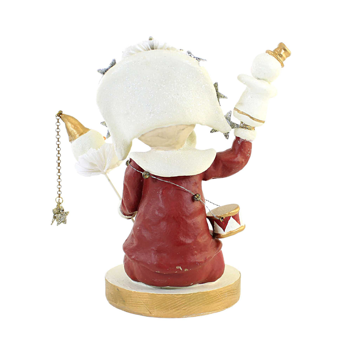 Dee Foust-Harvey Santa's Snow Puppets - - SBKGifts.com