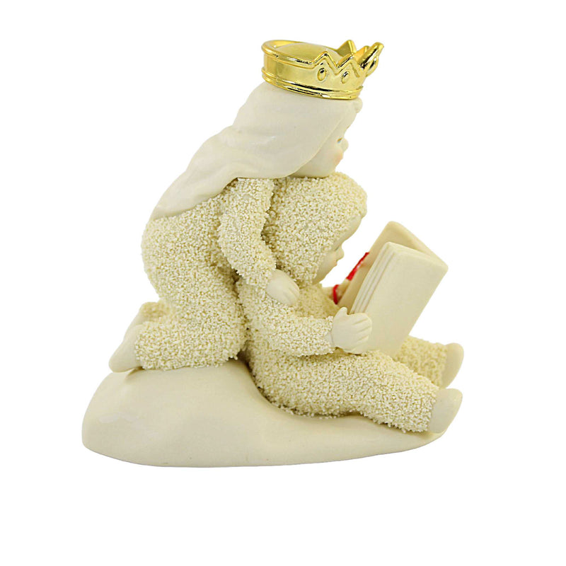 Snowbabies Life Is A Fairytale - - SBKGifts.com