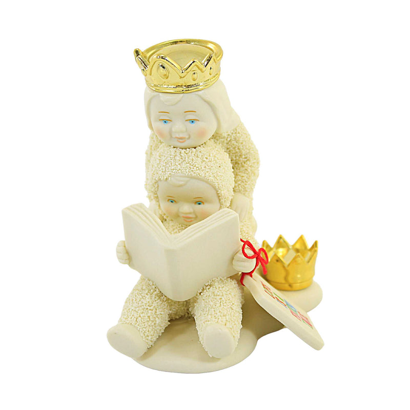 Snowbabies Life Is A Fairytale - - SBKGifts.com