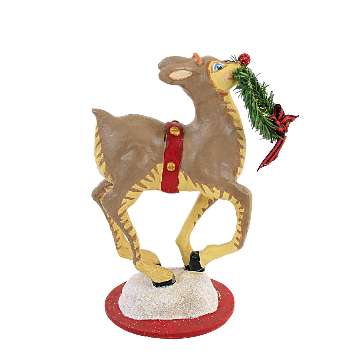 Jorge De Rojas Rudy's Gift - - SBKGifts.com