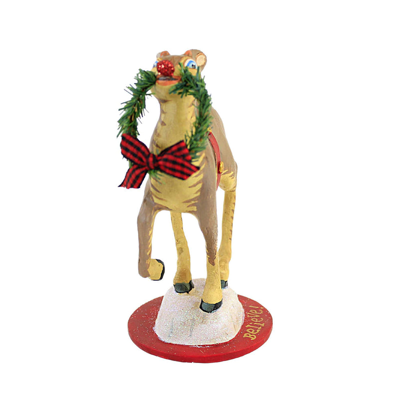 Jorge De Rojas Rudy's Gift - - SBKGifts.com