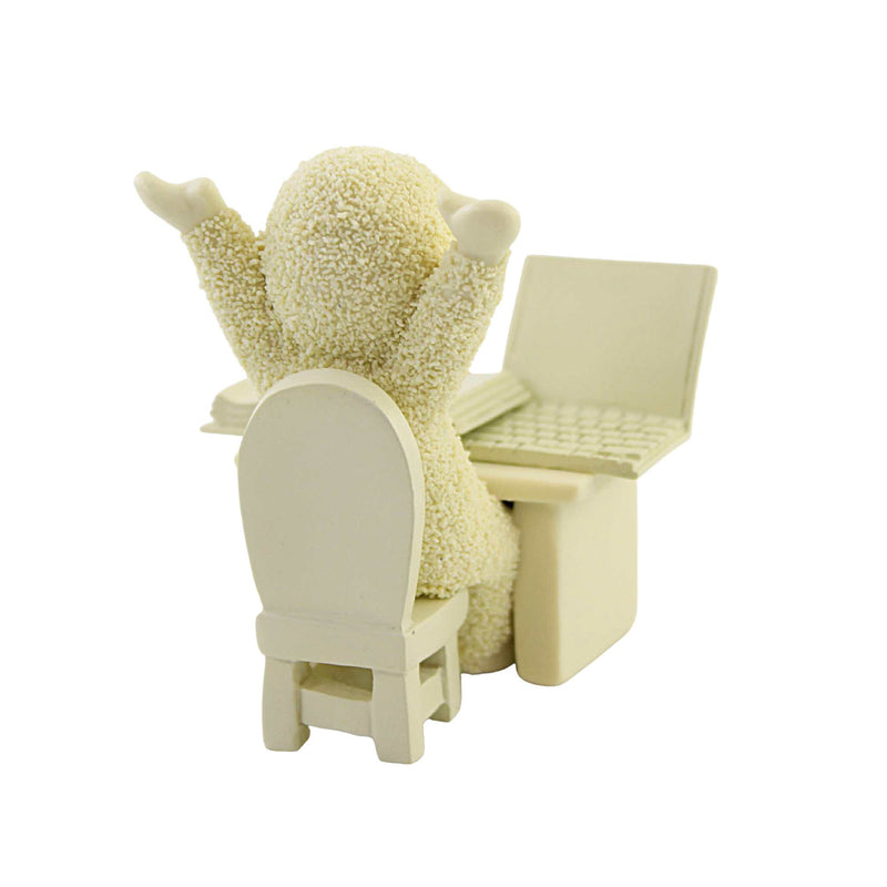 Snowbabies You Are Awesome - - SBKGifts.com