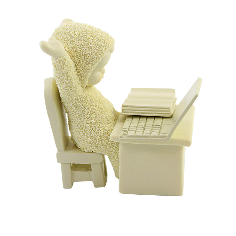 Snowbabies You Are Awesome - - SBKGifts.com