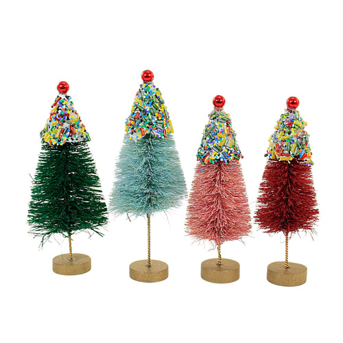 Christmas Mini Christmas Cupcake Trees - - SBKGifts.com