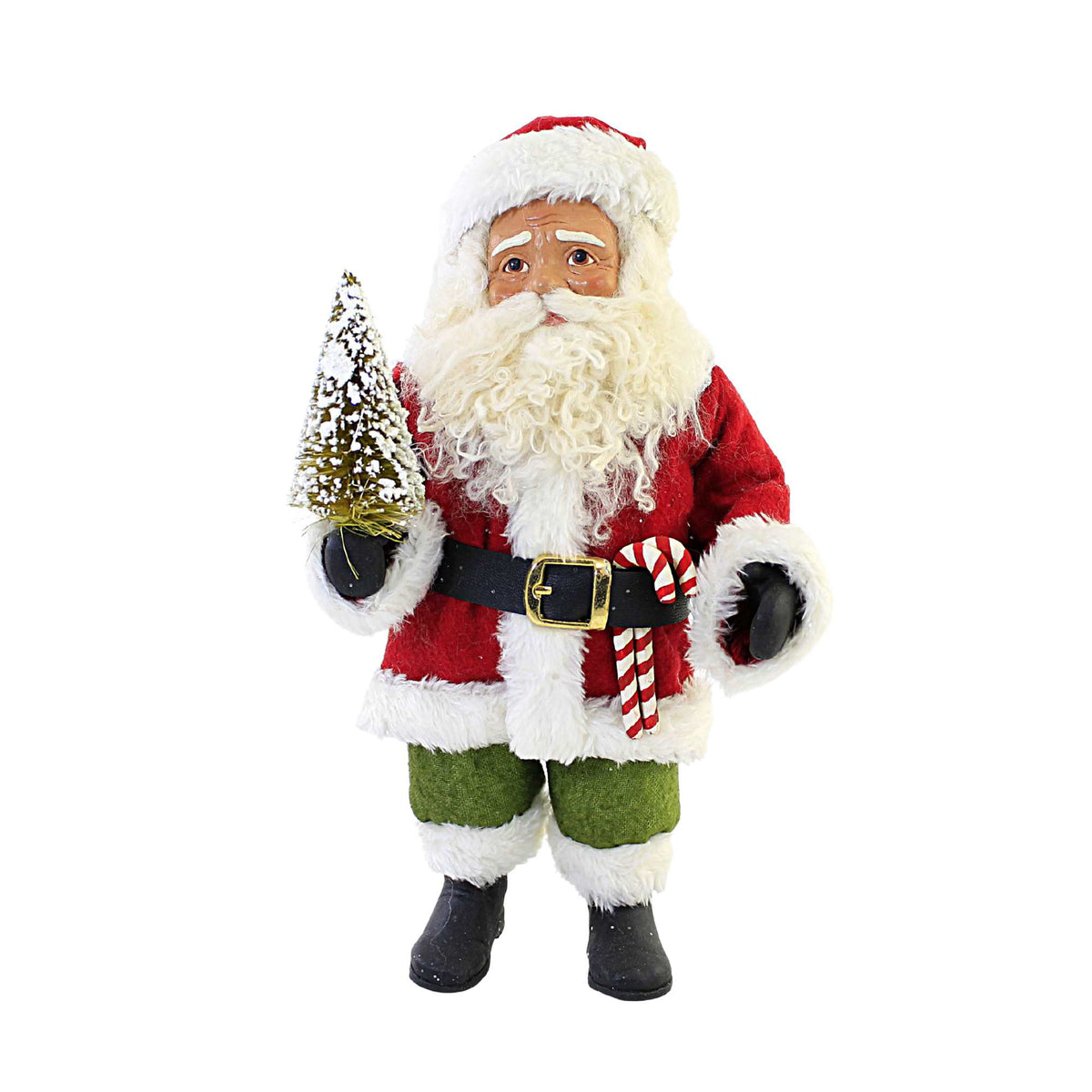 (58342) Vintage-Looking Papa Noel