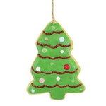 Christmas Sweet Tidings Christmas Cookies Santa Snowman Tree Reindeer Tl1365 (58352)